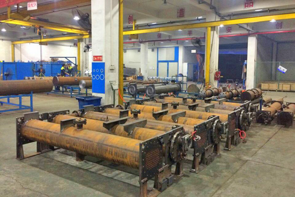 液體(水)熱交換器規(guī)范