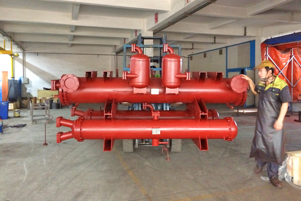 滿液式蒸發(fā)器的規(guī)范