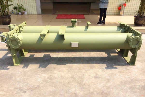 管殼蒸發(fā)器規(guī)范