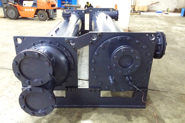 殼管冷凝器規(guī)范